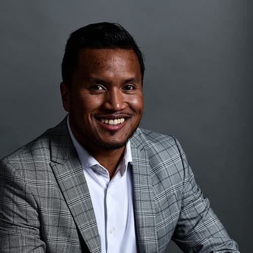 Portrait de Mahery Razafindrazaka